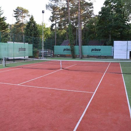 Apartament Silence Baltic Lazur ポビエロボ エクステリア 写真