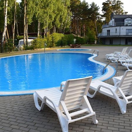 Apartament Silence Baltic Lazur ポビエロボ エクステリア 写真