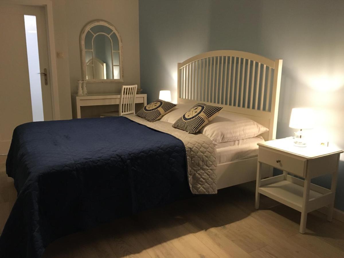 Apartament Silence Baltic Lazur ポビエロボ エクステリア 写真