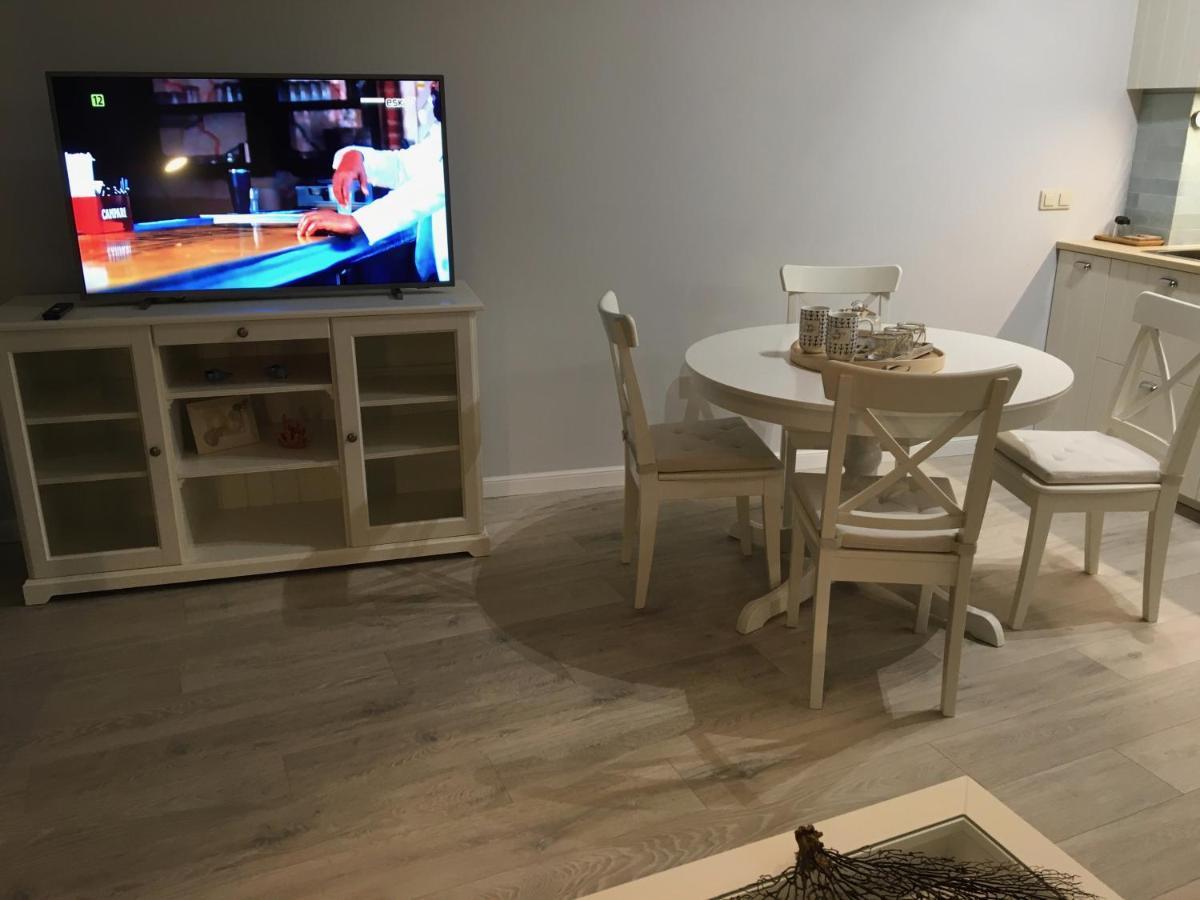 Apartament Silence Baltic Lazur ポビエロボ エクステリア 写真