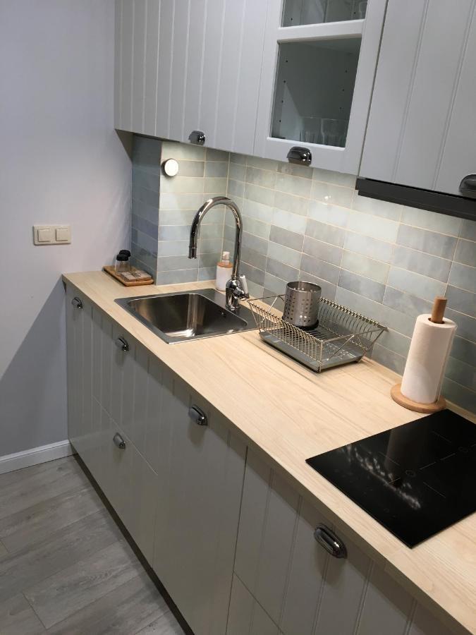 Apartament Silence Baltic Lazur ポビエロボ エクステリア 写真