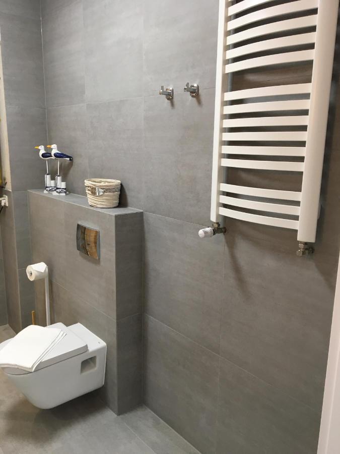 Apartament Silence Baltic Lazur ポビエロボ エクステリア 写真