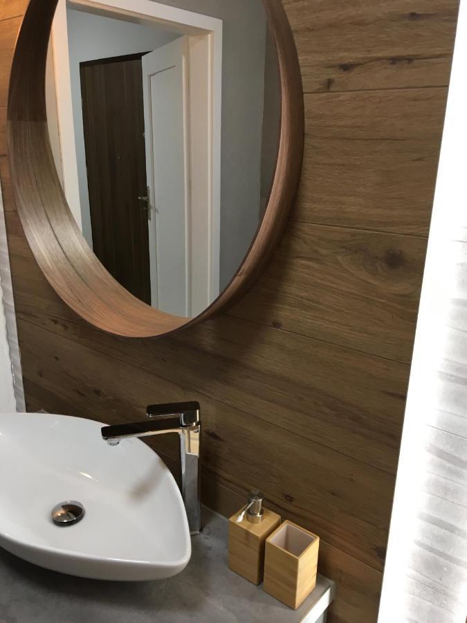 Apartament Silence Baltic Lazur ポビエロボ エクステリア 写真