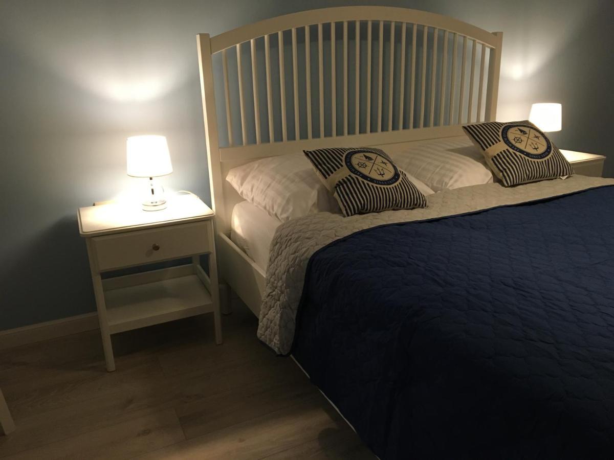 Apartament Silence Baltic Lazur ポビエロボ エクステリア 写真
