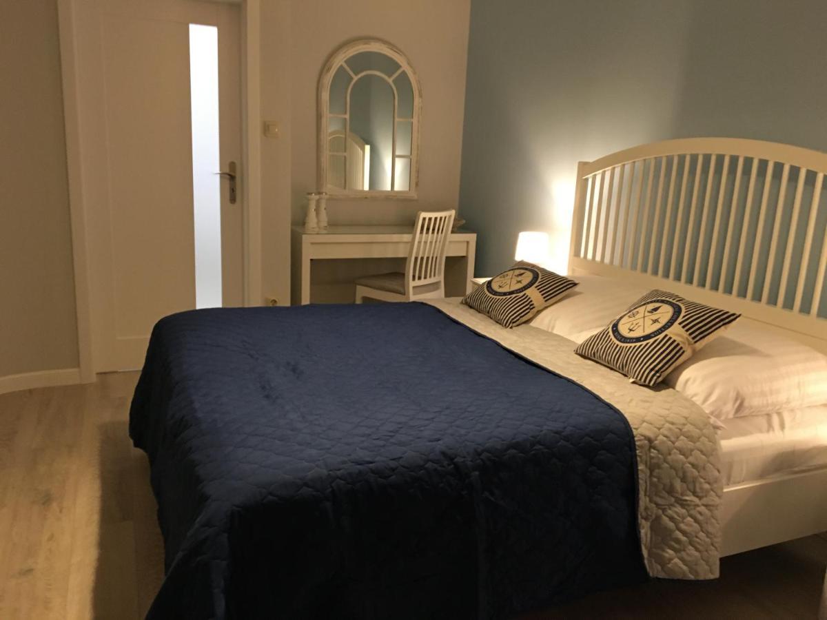 Apartament Silence Baltic Lazur ポビエロボ エクステリア 写真