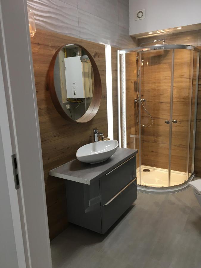 Apartament Silence Baltic Lazur ポビエロボ エクステリア 写真
