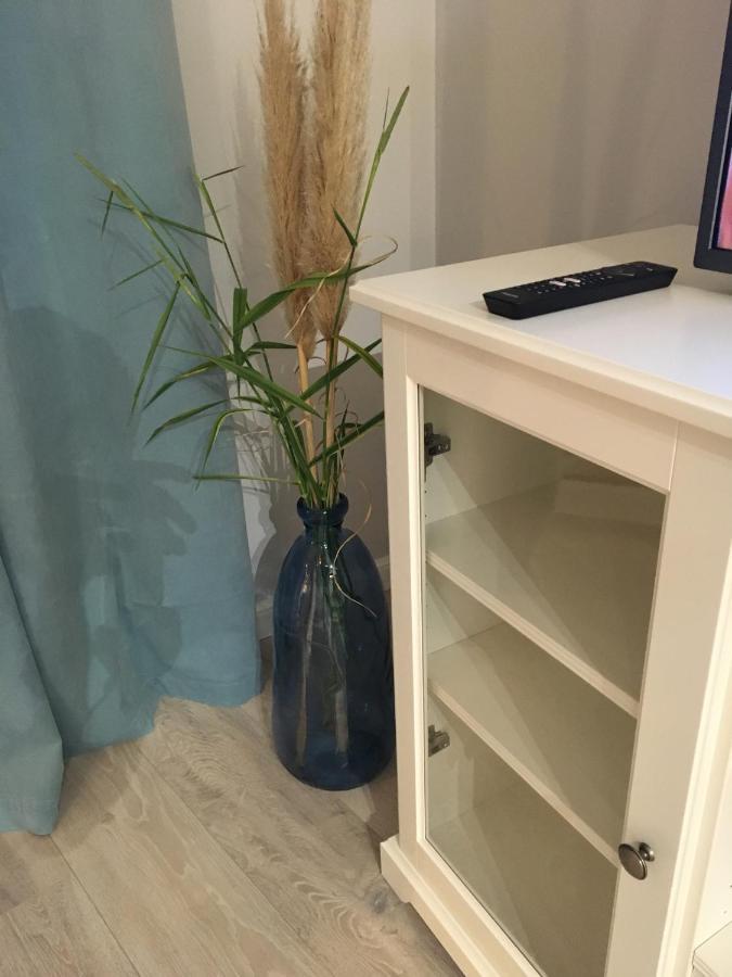 Apartament Silence Baltic Lazur ポビエロボ エクステリア 写真