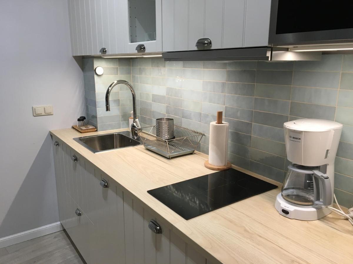 Apartament Silence Baltic Lazur ポビエロボ エクステリア 写真