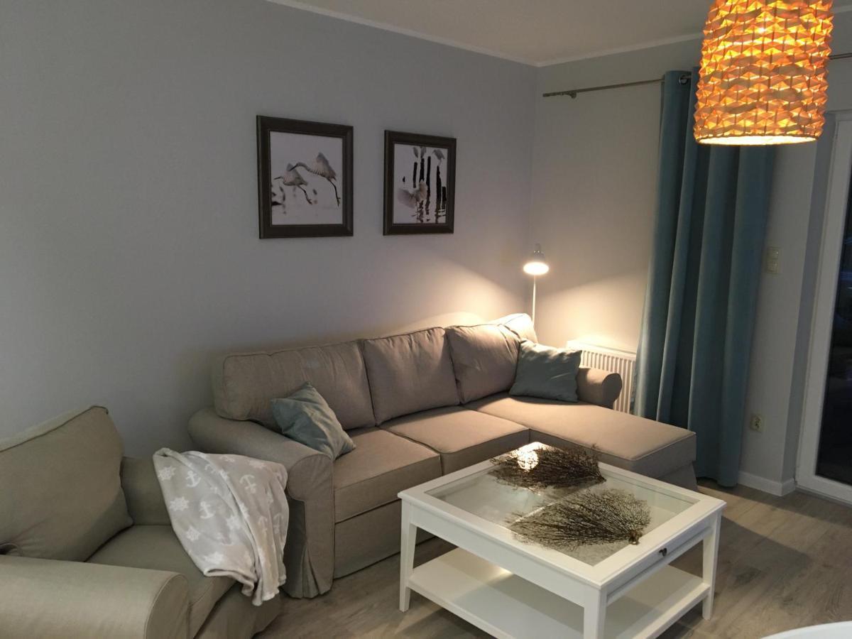 Apartament Silence Baltic Lazur ポビエロボ エクステリア 写真