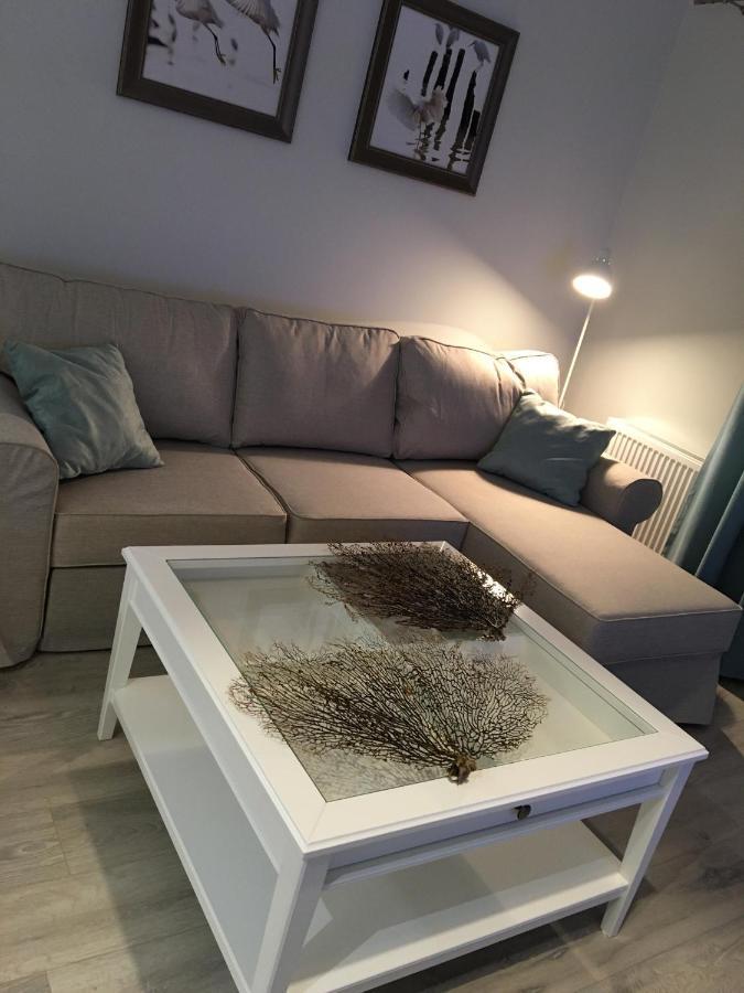 Apartament Silence Baltic Lazur ポビエロボ エクステリア 写真