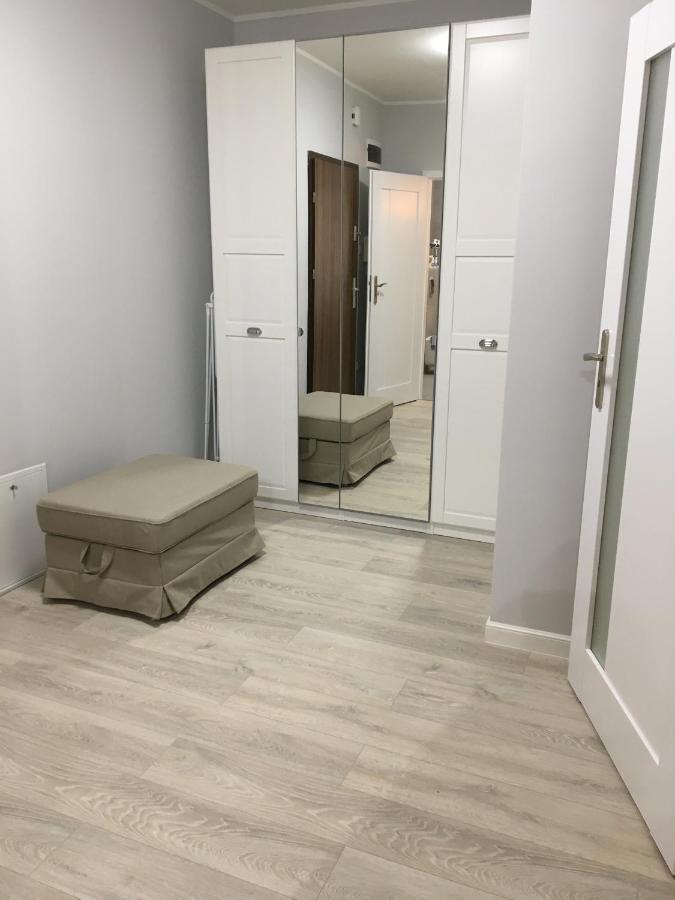 Apartament Silence Baltic Lazur ポビエロボ エクステリア 写真