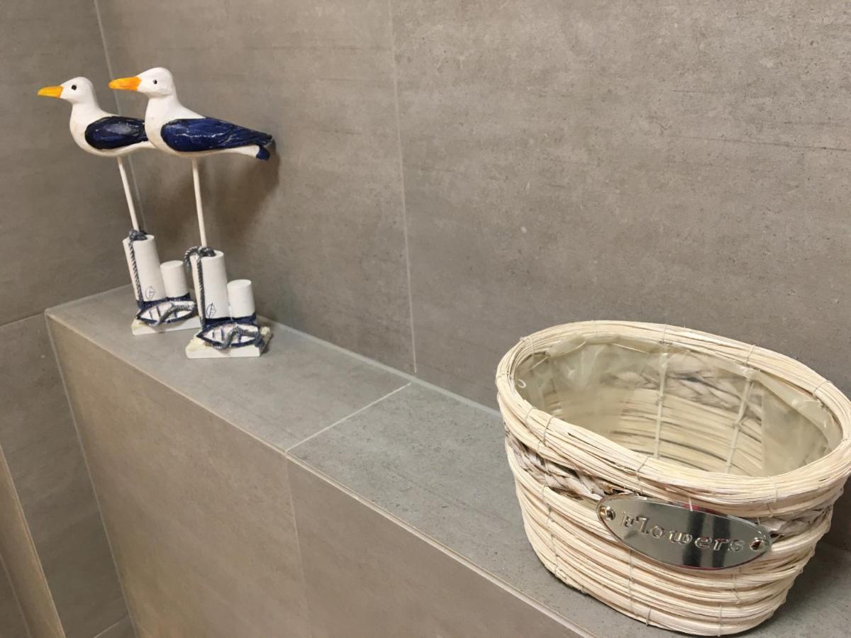 Apartament Silence Baltic Lazur ポビエロボ エクステリア 写真