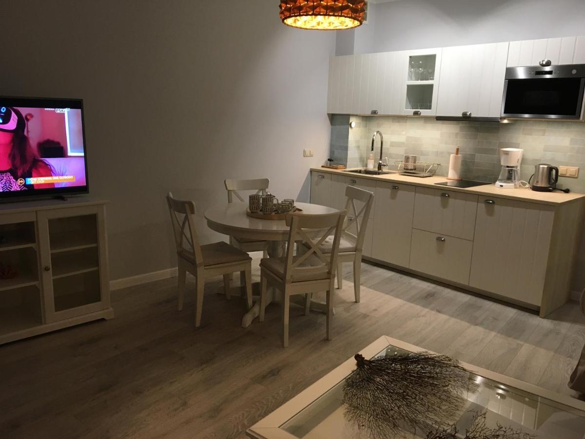 Apartament Silence Baltic Lazur ポビエロボ エクステリア 写真