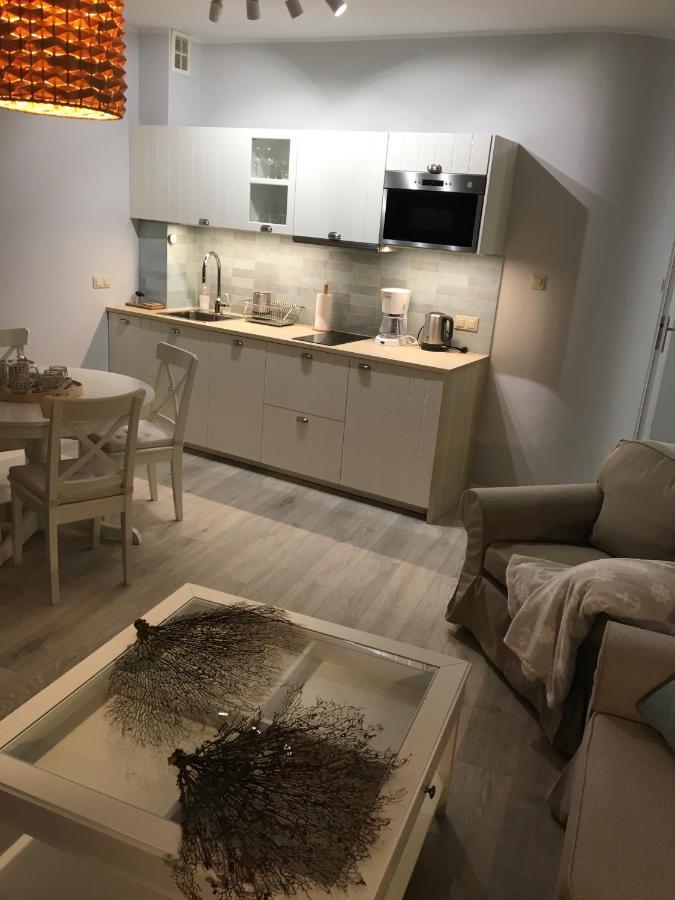 Apartament Silence Baltic Lazur ポビエロボ エクステリア 写真