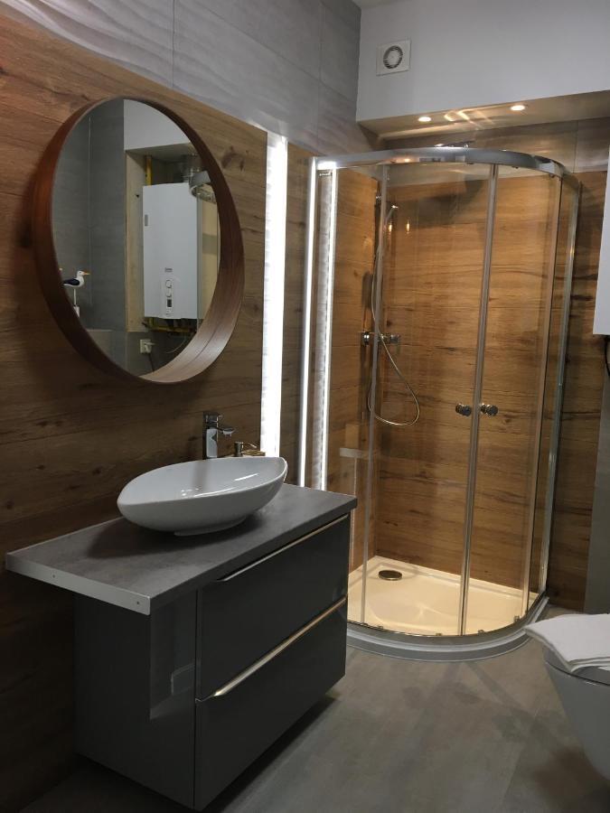 Apartament Silence Baltic Lazur ポビエロボ エクステリア 写真