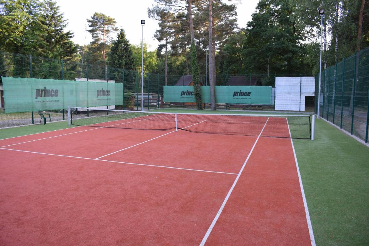 Apartament Silence Baltic Lazur ポビエロボ エクステリア 写真